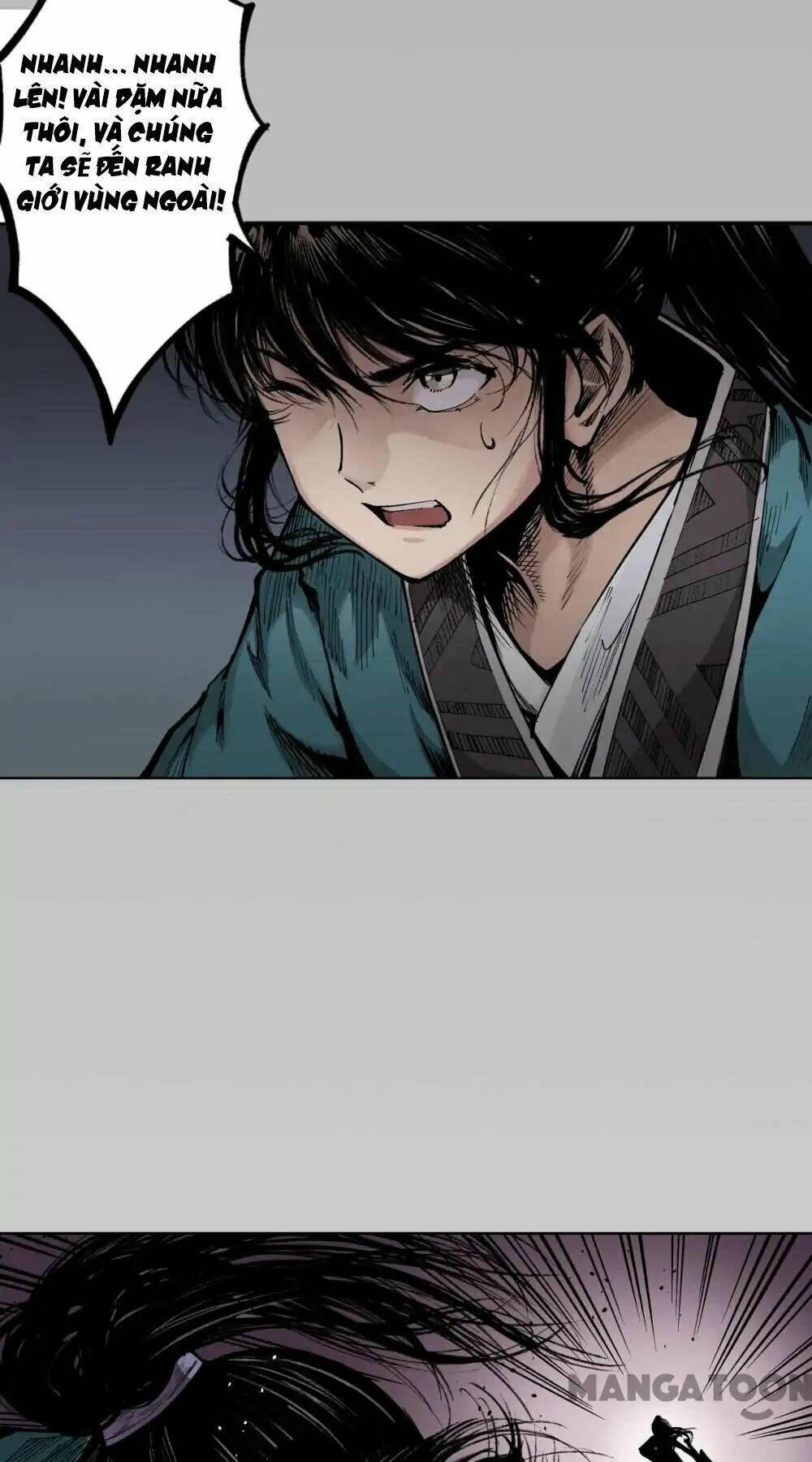 Thanh Gươm Quỷ: Chapter 19