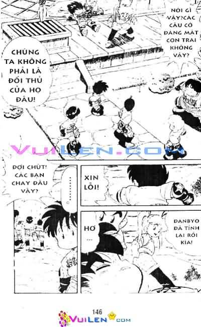 Vua Bóng Ném: Chapter 14