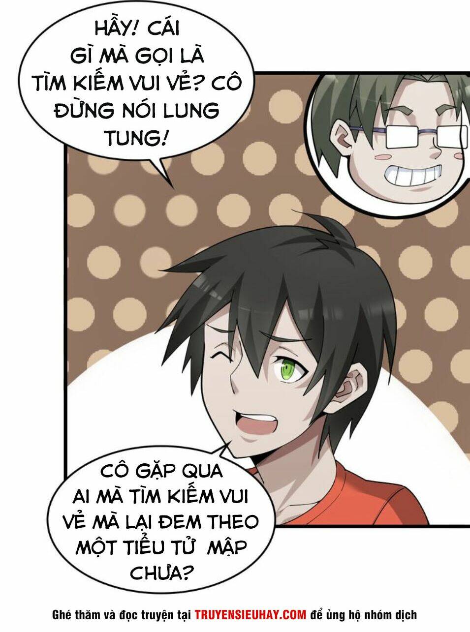 Siêu Cấp Đại Chủ Bạ: Chapter 54