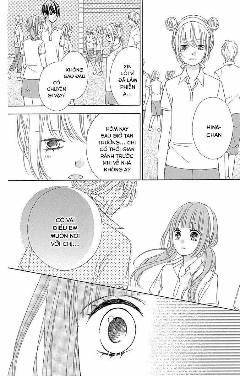 Tsubasa To Hotaru: Chapter 38
