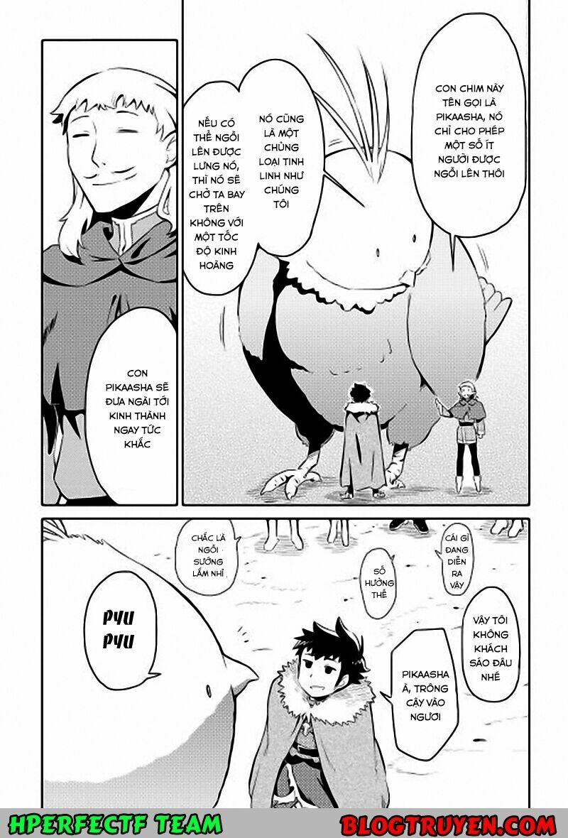 Toaru Ossan No Vrmmo Katsudouki: Chapter 19