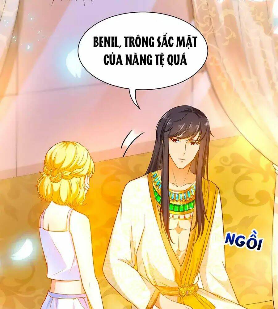 Sủng Hậu Của Vương: Chapter 8