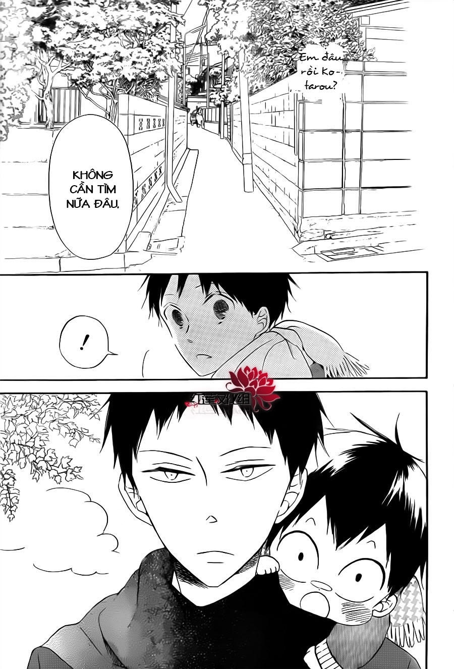 Anh Chàng Bảo Mẫu: Chapter 29