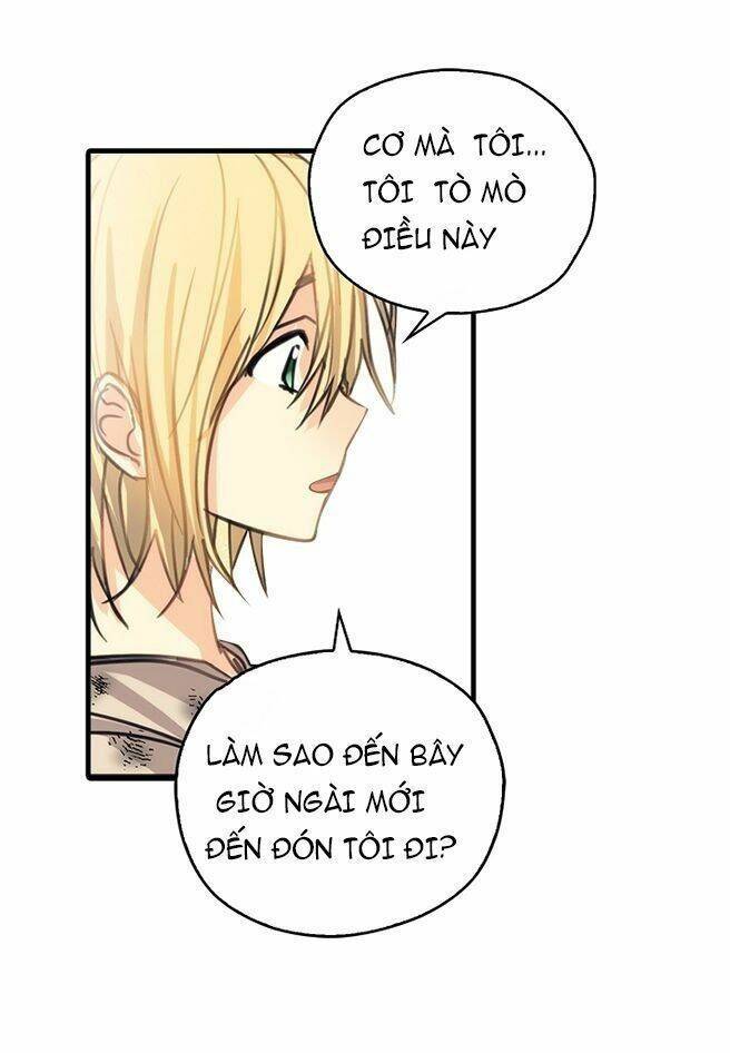 Ba Người Anh Trai Của Tôi Là Bạo Quân: Chapter 5