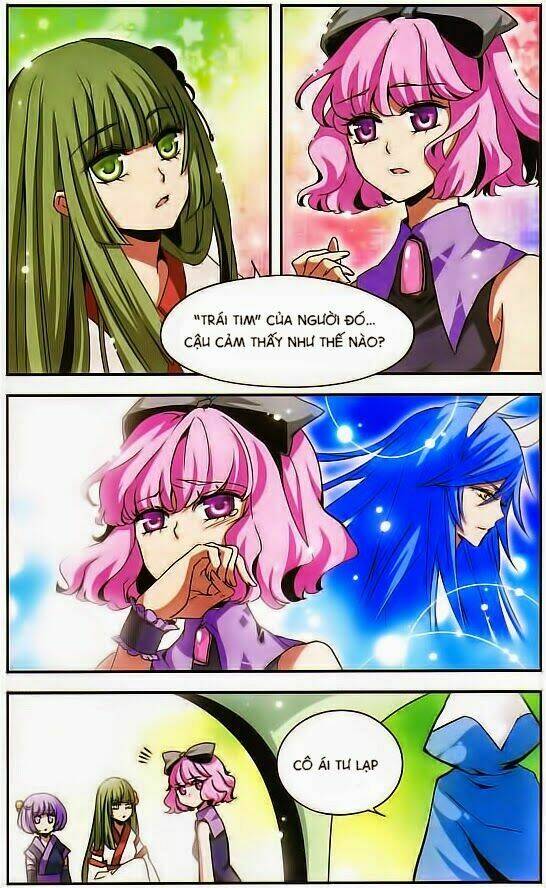 Cố Lên Nào, Đại Ma Vương: Chapter 101