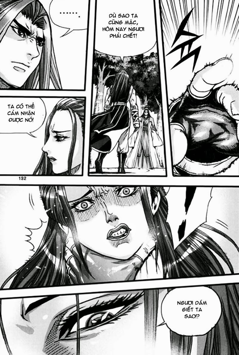 Diêm Đế: Chapter 46.4