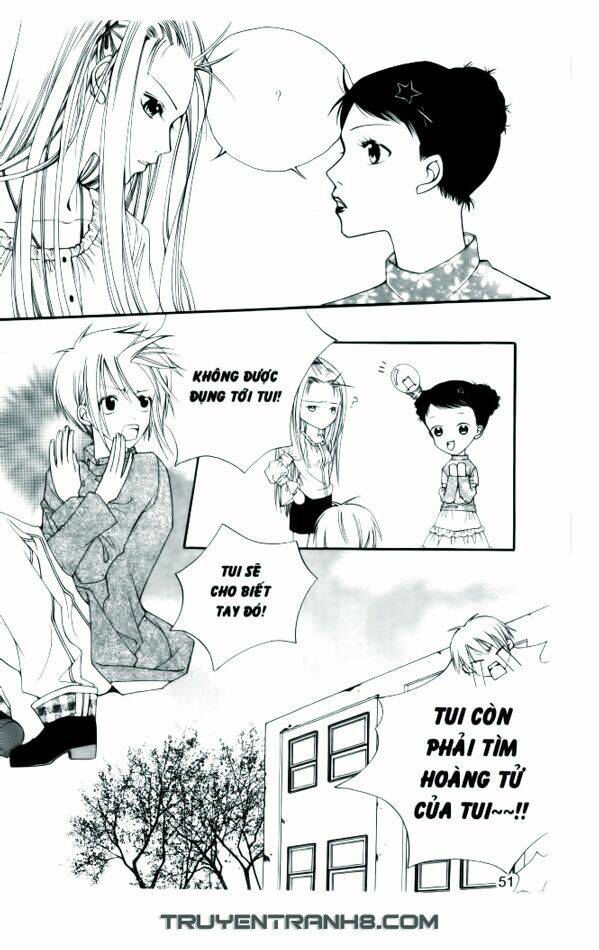 Ngọc Trong Đá-Ace: Chapter 3