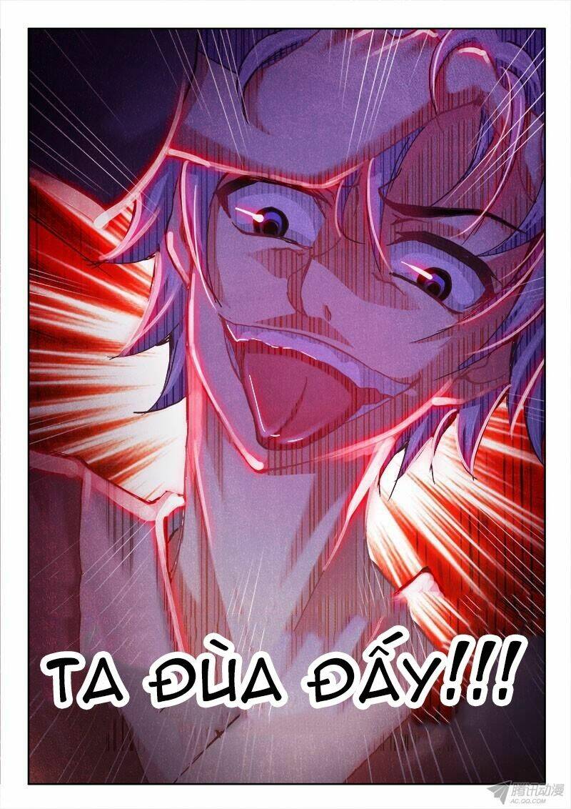 La Sát Đại Nhân Hãy Dừng Chân: Chapter 91