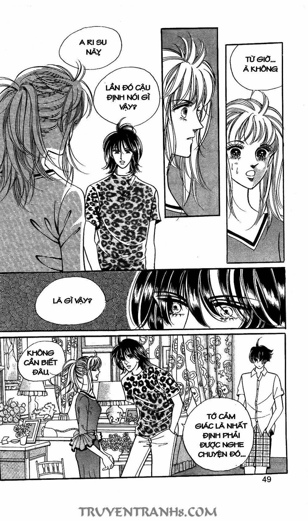 Lọ Lem Kén Rể: Chapter 44