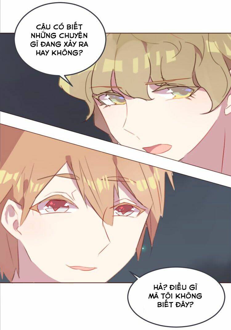 Người Yêu Biến Mất: Chapter 27