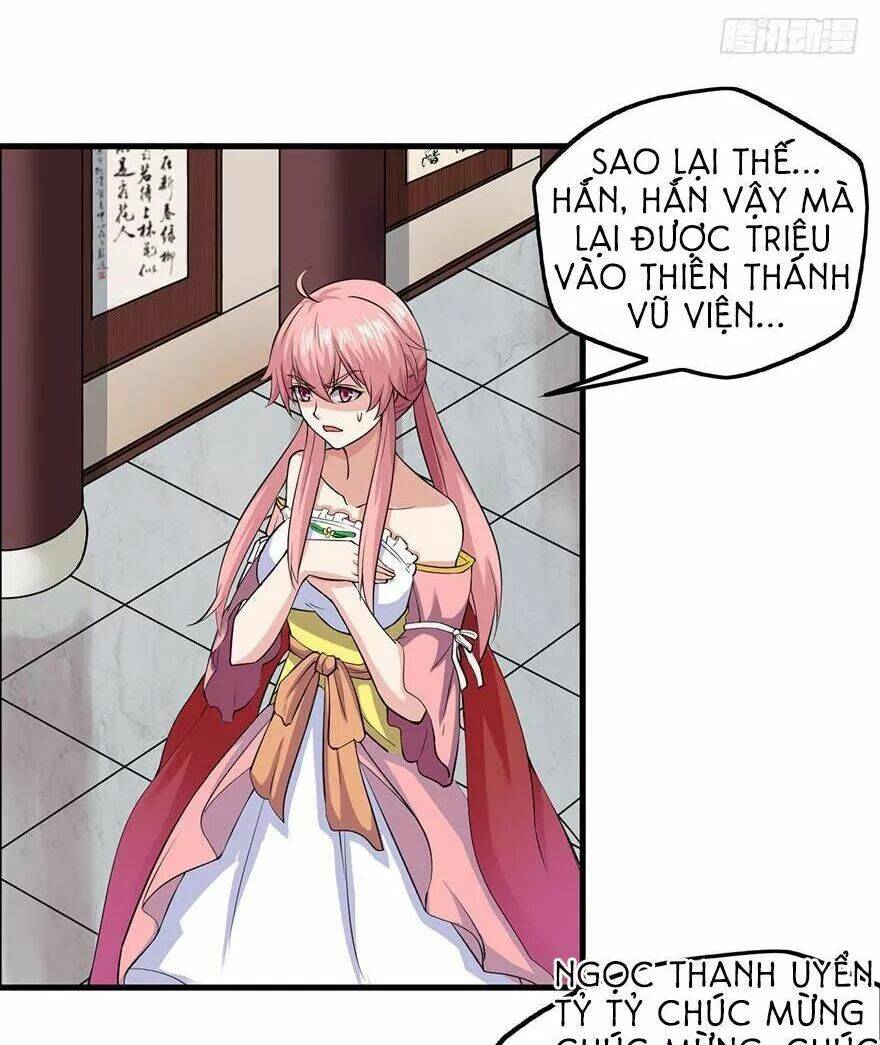 Võ Đạo Cuồng Triều: Chapter 4