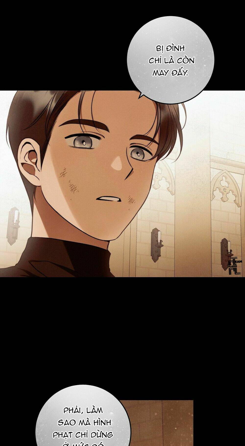 Lời Nói Dối Vĩnh Cửu: Chapter 29