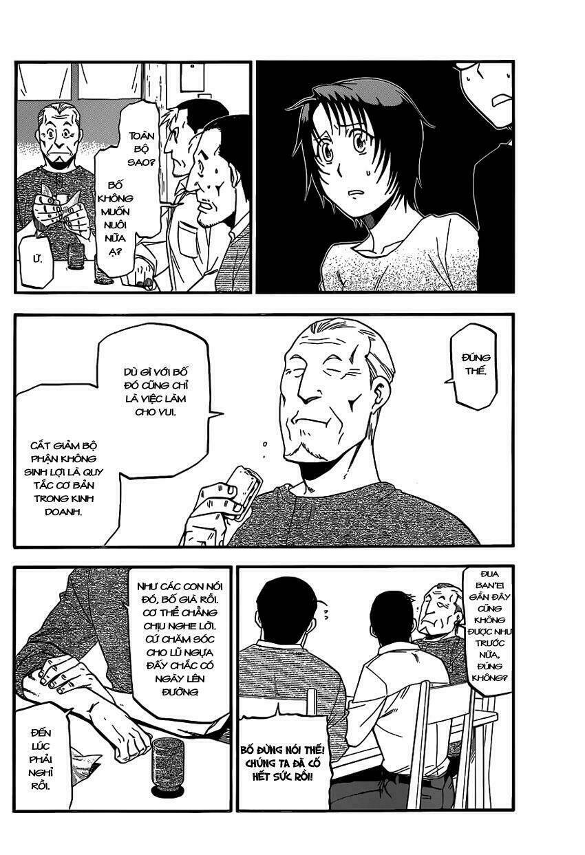 Gin No Saji: Chapter 68