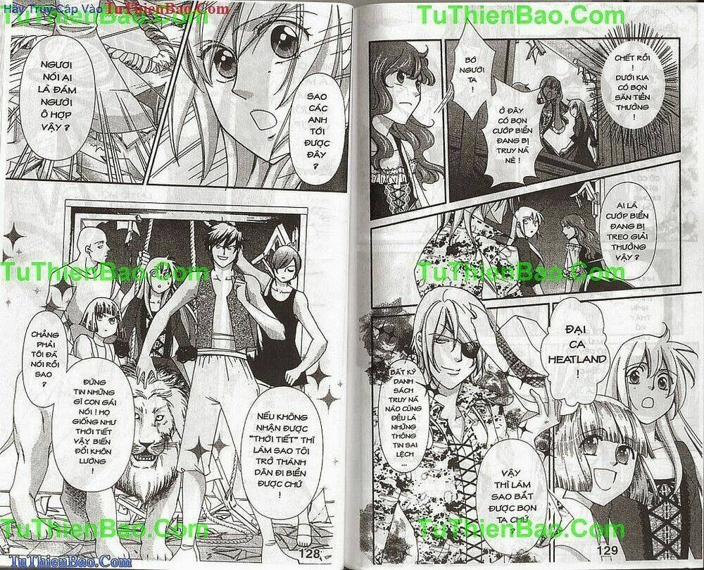 Bông Hoa Cướp Biển: Chapter 2