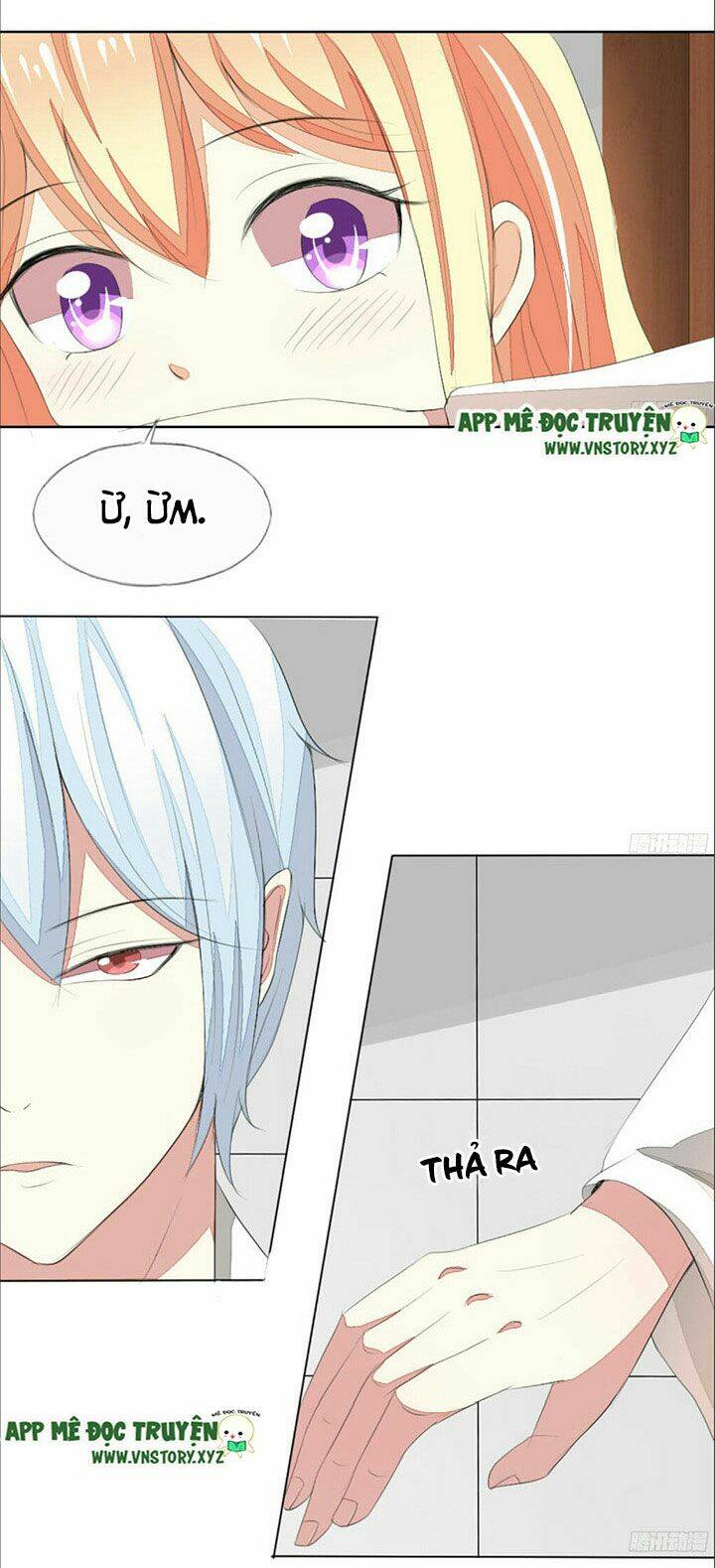 Nam Thần Ma Cà Rồng: Sủng Nhược Tiểu Lãn Thê: Chapter 40