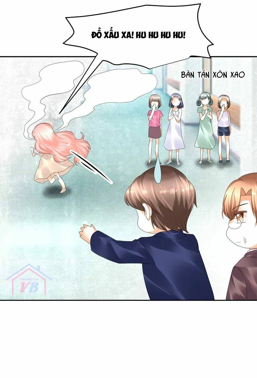 Tiền Thế Kim Sinh Của Chung Tiểu Thư: Chapter 21