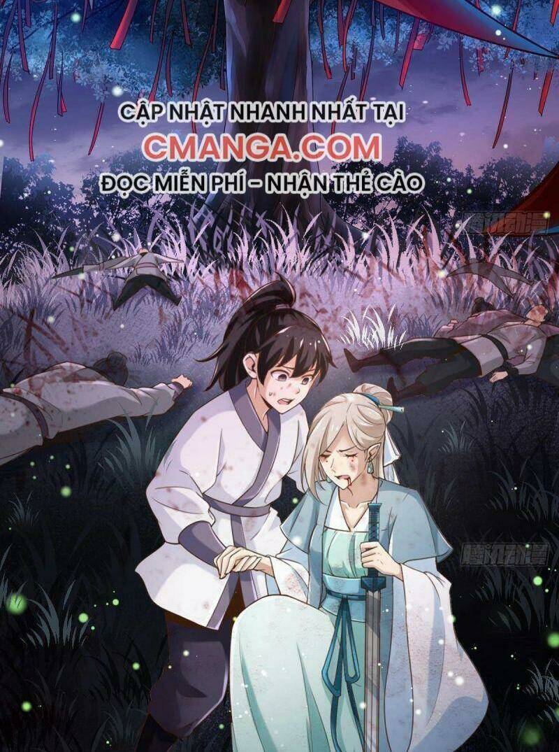 Cứu Được Tên Đại Ma Tôn: Chapter 21