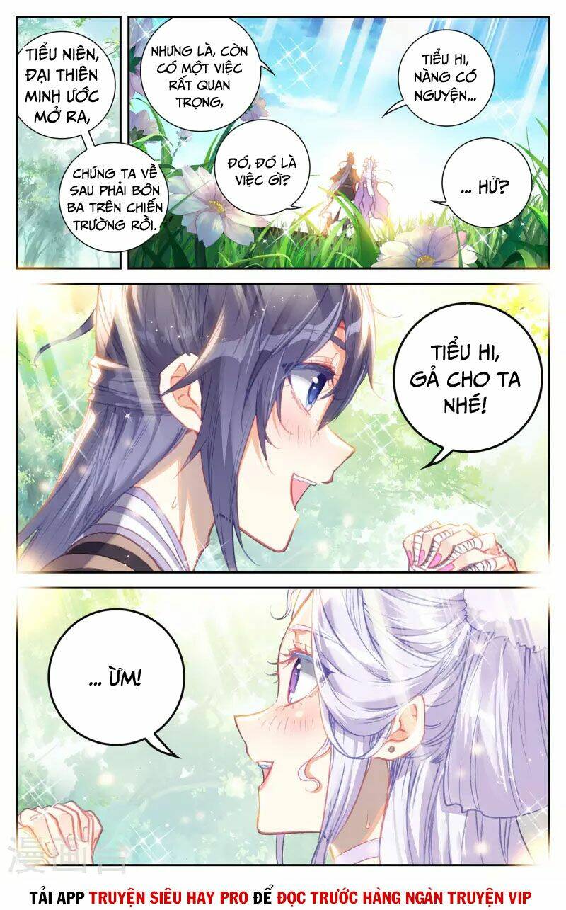 Thương Khung Bảng Chi Thánh Linh Kỷ: Chapter 298