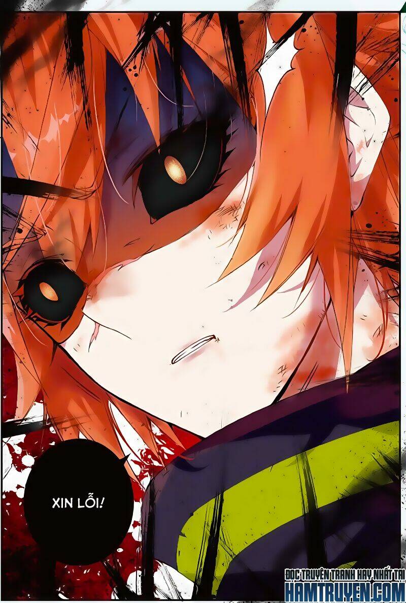 Thăng Long Đạo: Chapter 19