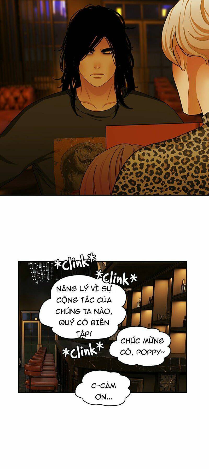 Nửa Đêm Ở Poppy Land: Chapter 43