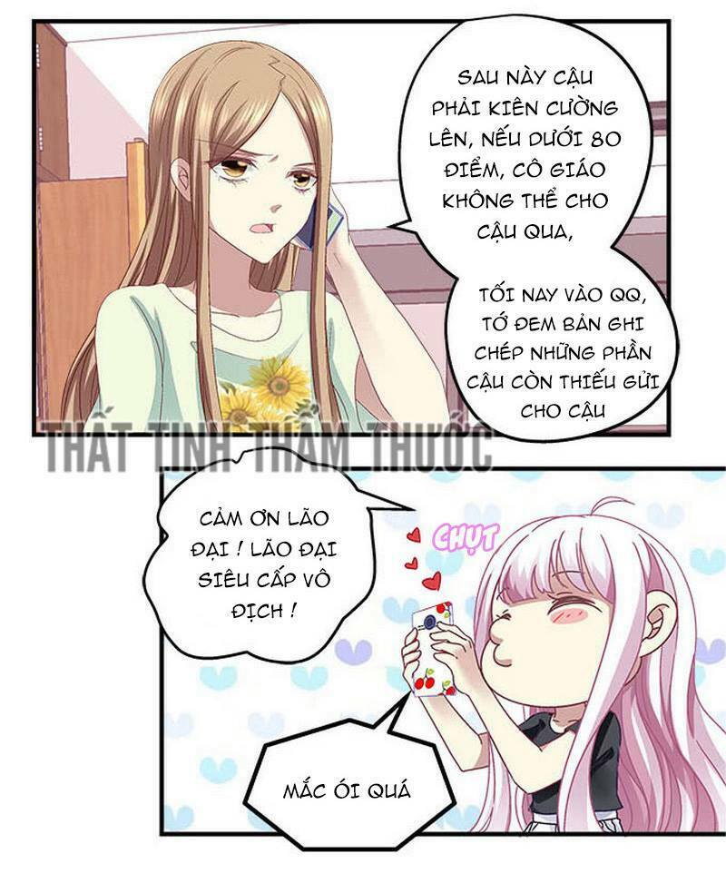 Thiên lại âm linh: Chapter 34