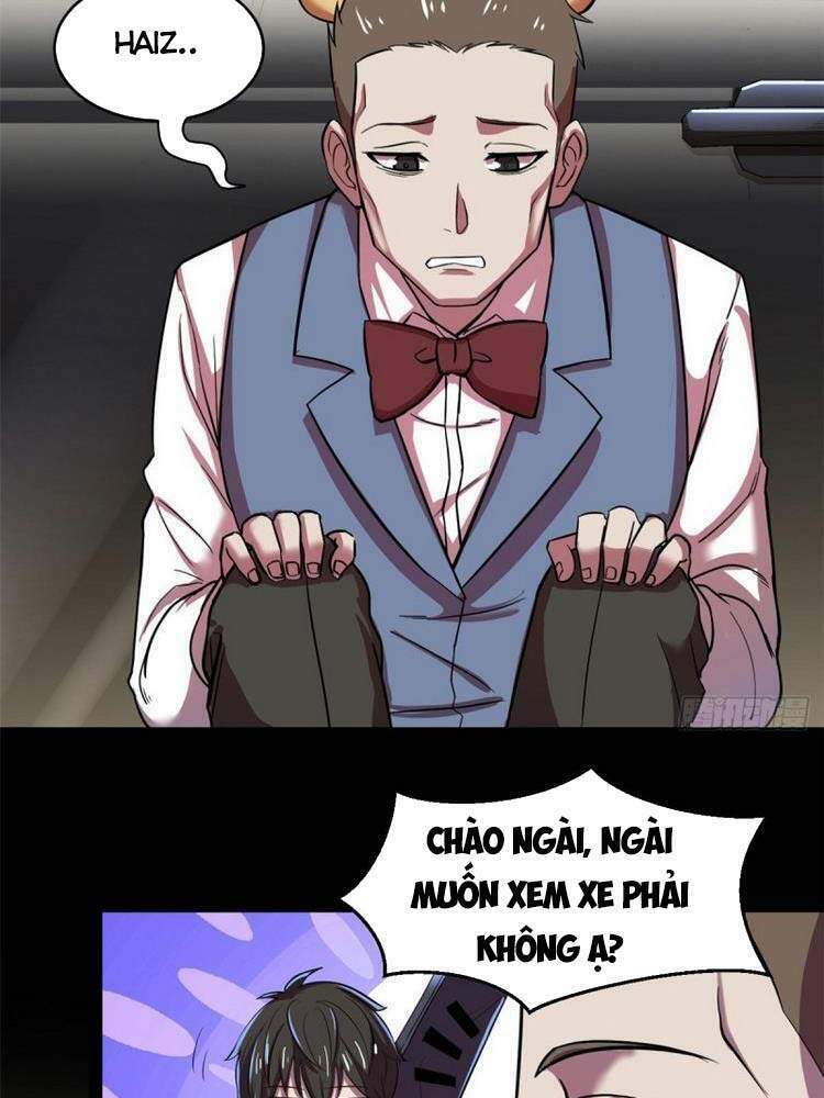 Toàn Cầu Sụp Đổ: Chapter 34