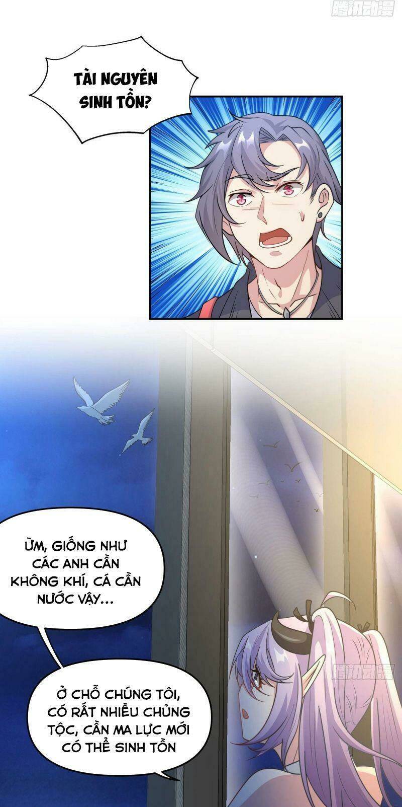 Xâm Lược Vạn Giới: Chapter 31