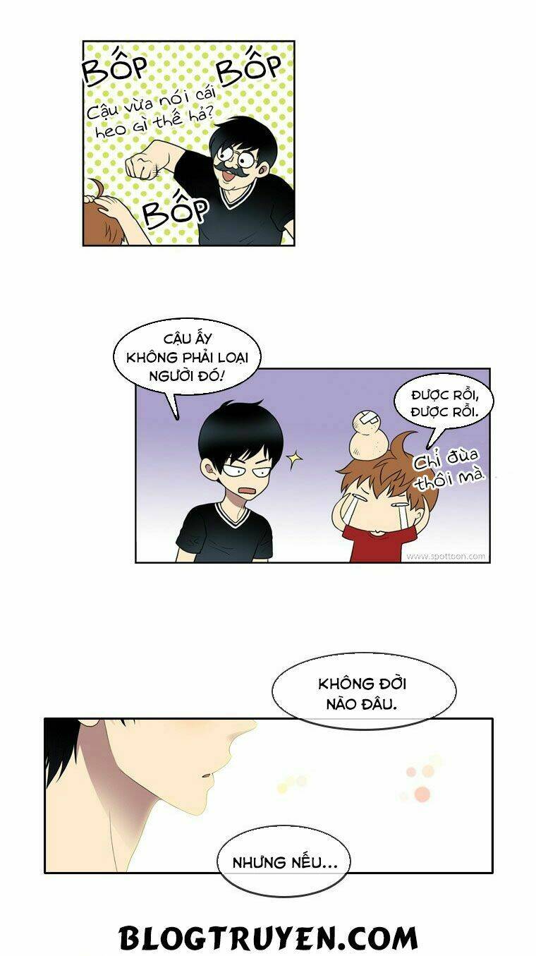 My Shining World: Chapter 43