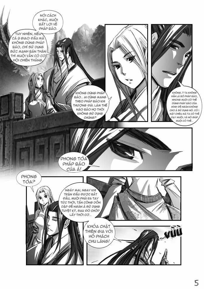 Tru Tiên - Celestial Destroyer: Chapter 88