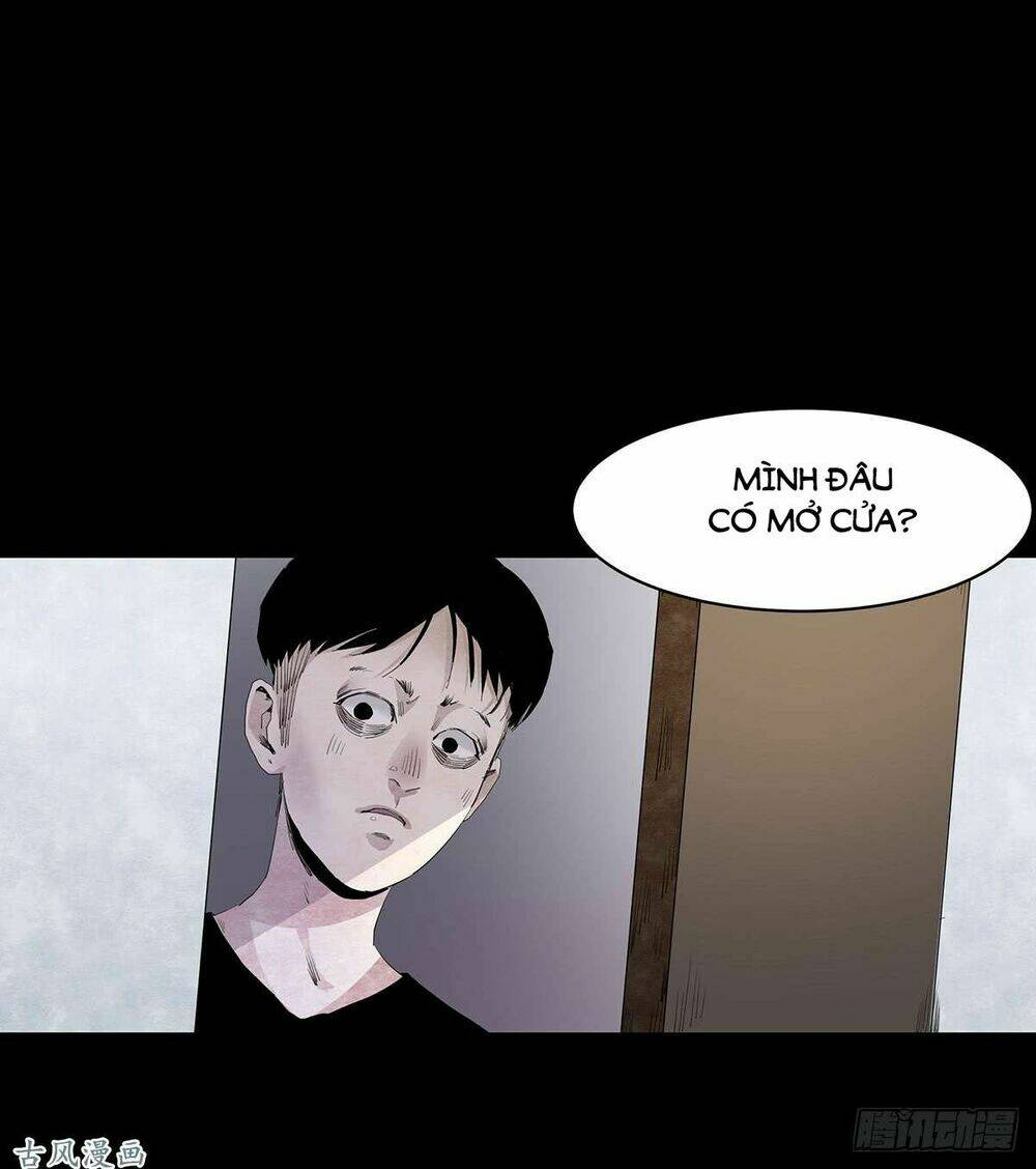 Ẩn Số Về Tứ Gia: Chapter 2