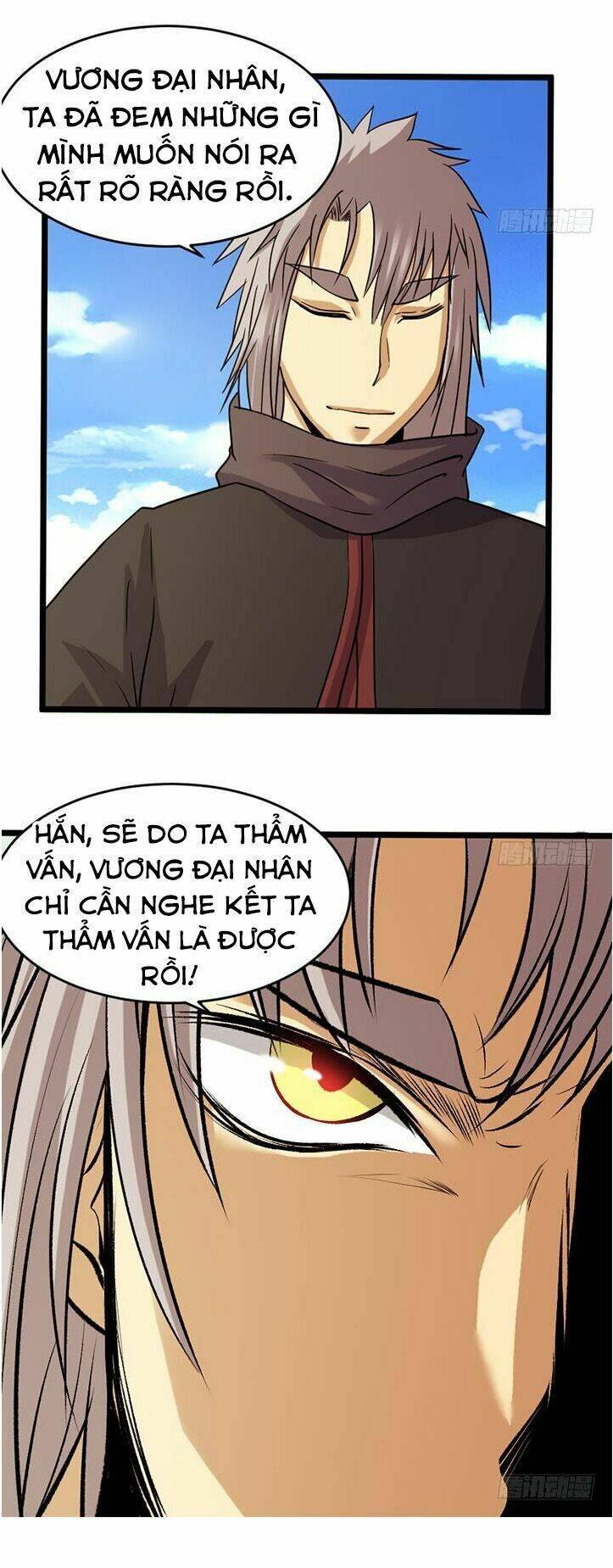 Phong Quỷ Truyền Thuyết: Chapter 156