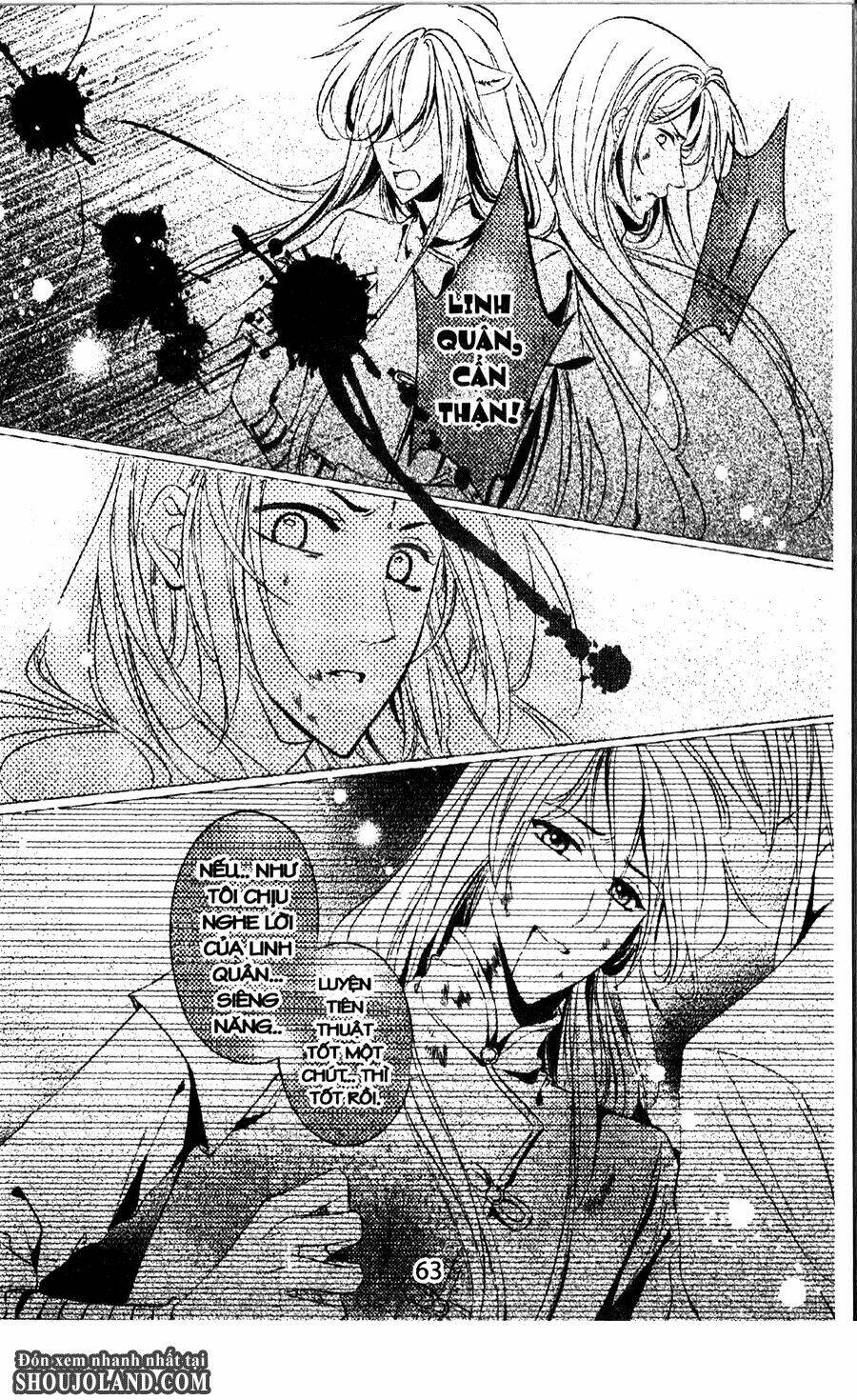 Trứng Như Ý: Chapter 5