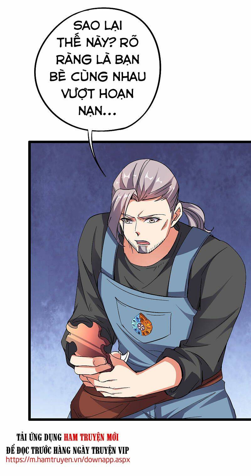 Phục Thiên Thánh Chủ: Chapter 98