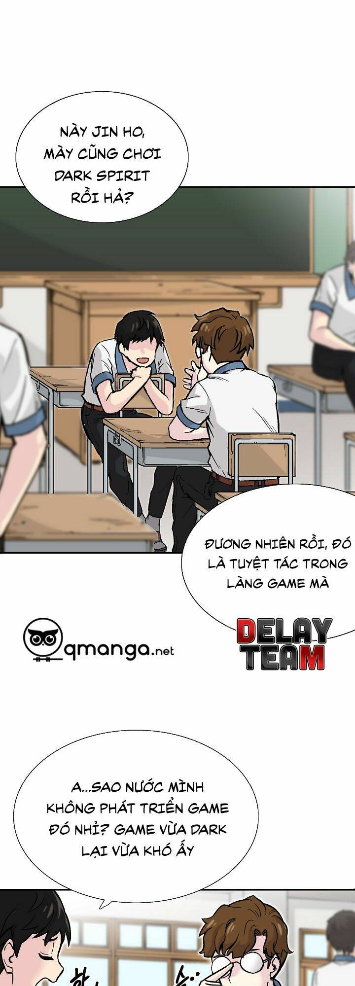 Hầm Ngục Bóng Tối: Chapter 1