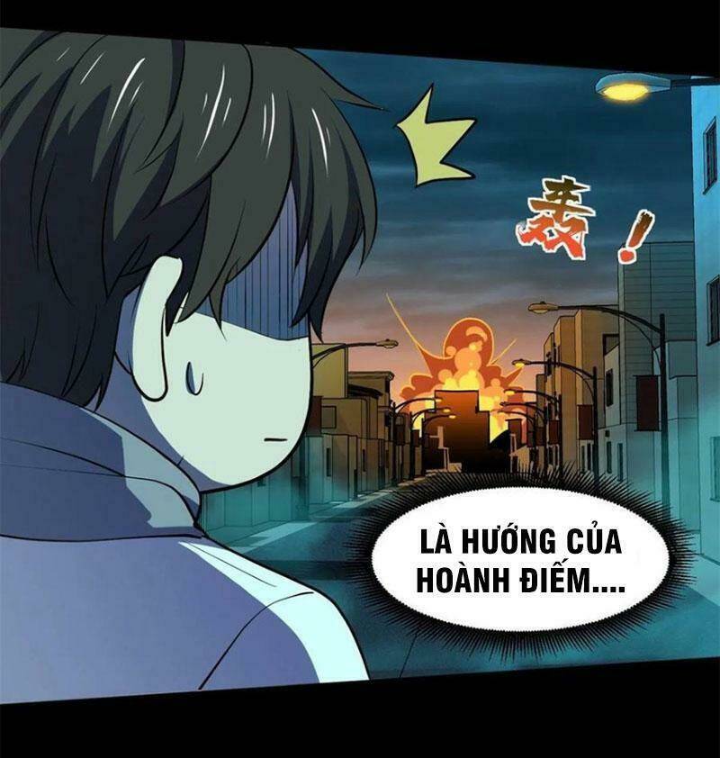 Toàn Cầu Sụp Đổ: Chapter 61