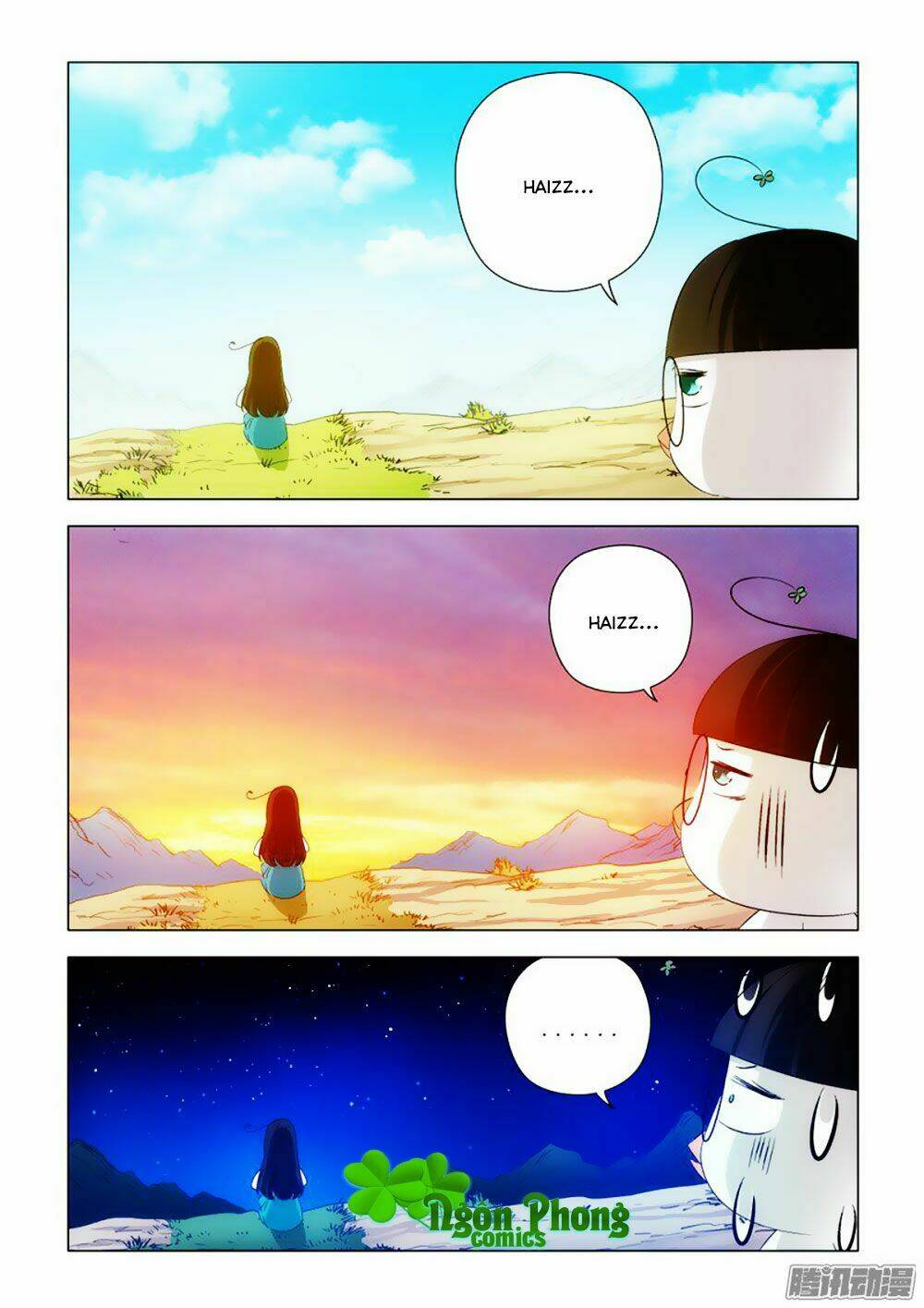 Lần Sau, Ta Mới Là Nữ Chính: Chapter 8