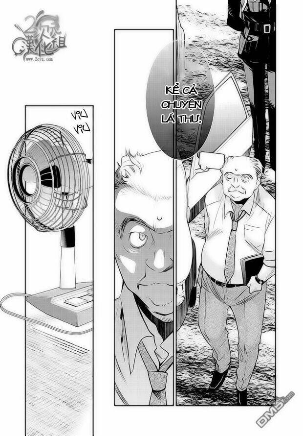 Ou-Sama Game - Kigen: Chapter 4