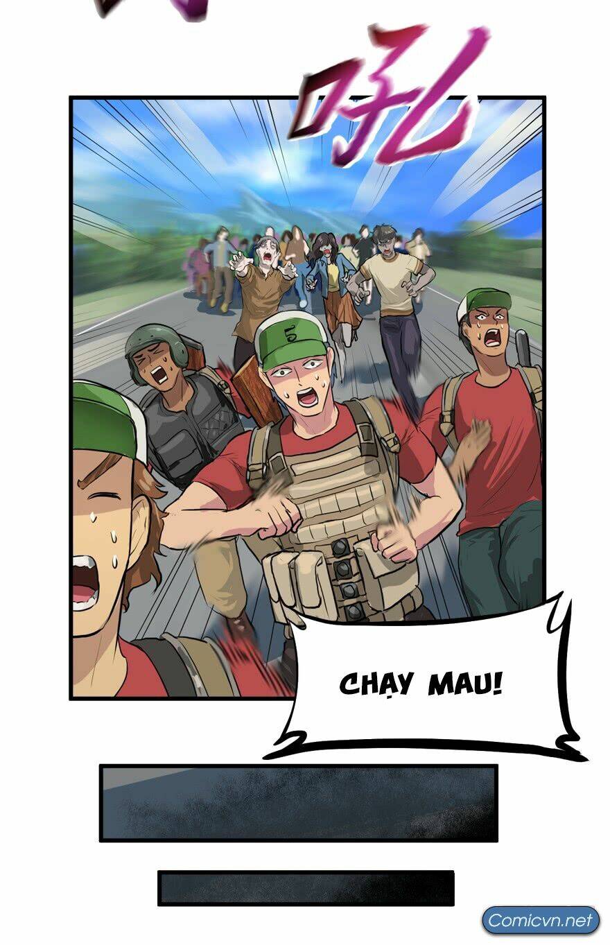 Vua Sinh Tồn: Chapter 35