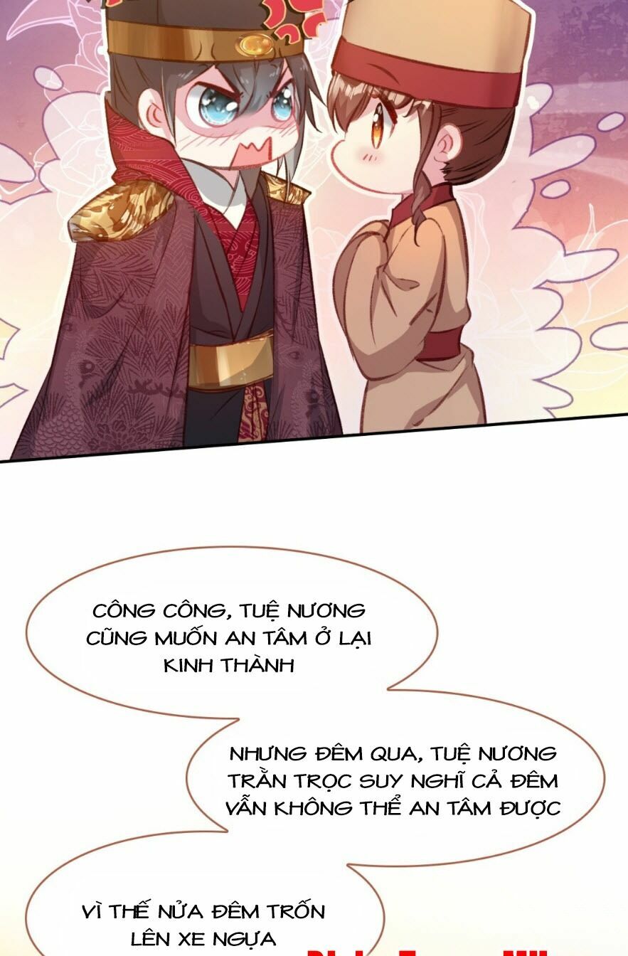 Gả Cho Một Tên Thái Giám Đáng Ghét: Chapter 96