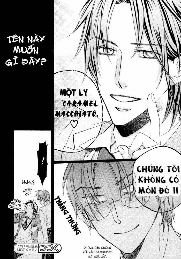 Chuyện Tình Của Toono Và Tamiya: Chapter 11