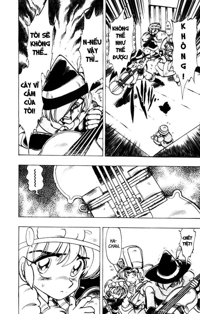 Violinist Of Hameln: Chapter 23