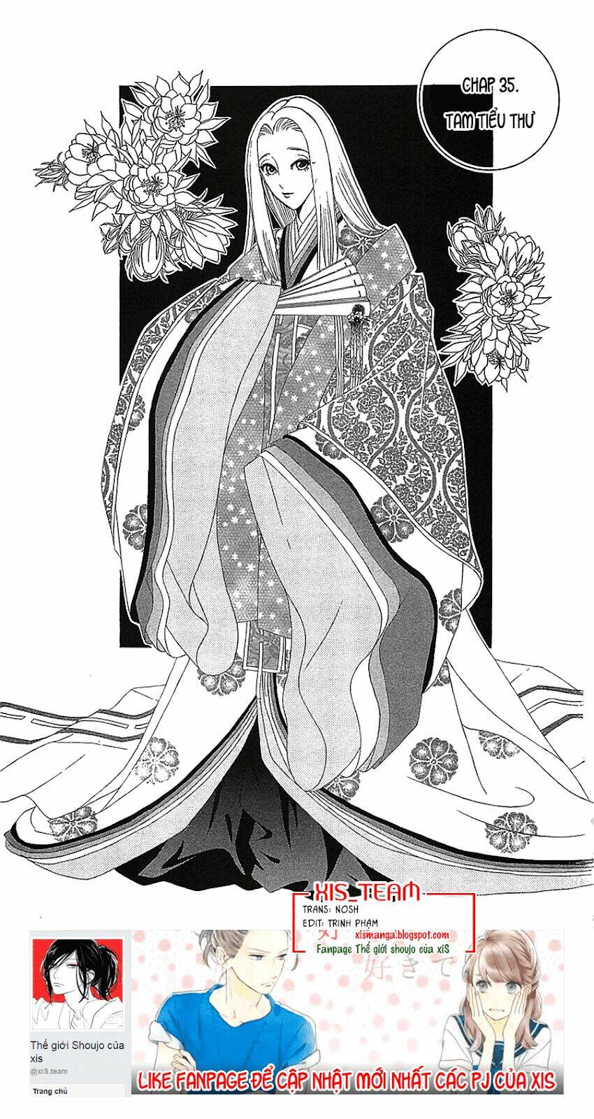 Torikae Baya: Chapter 35