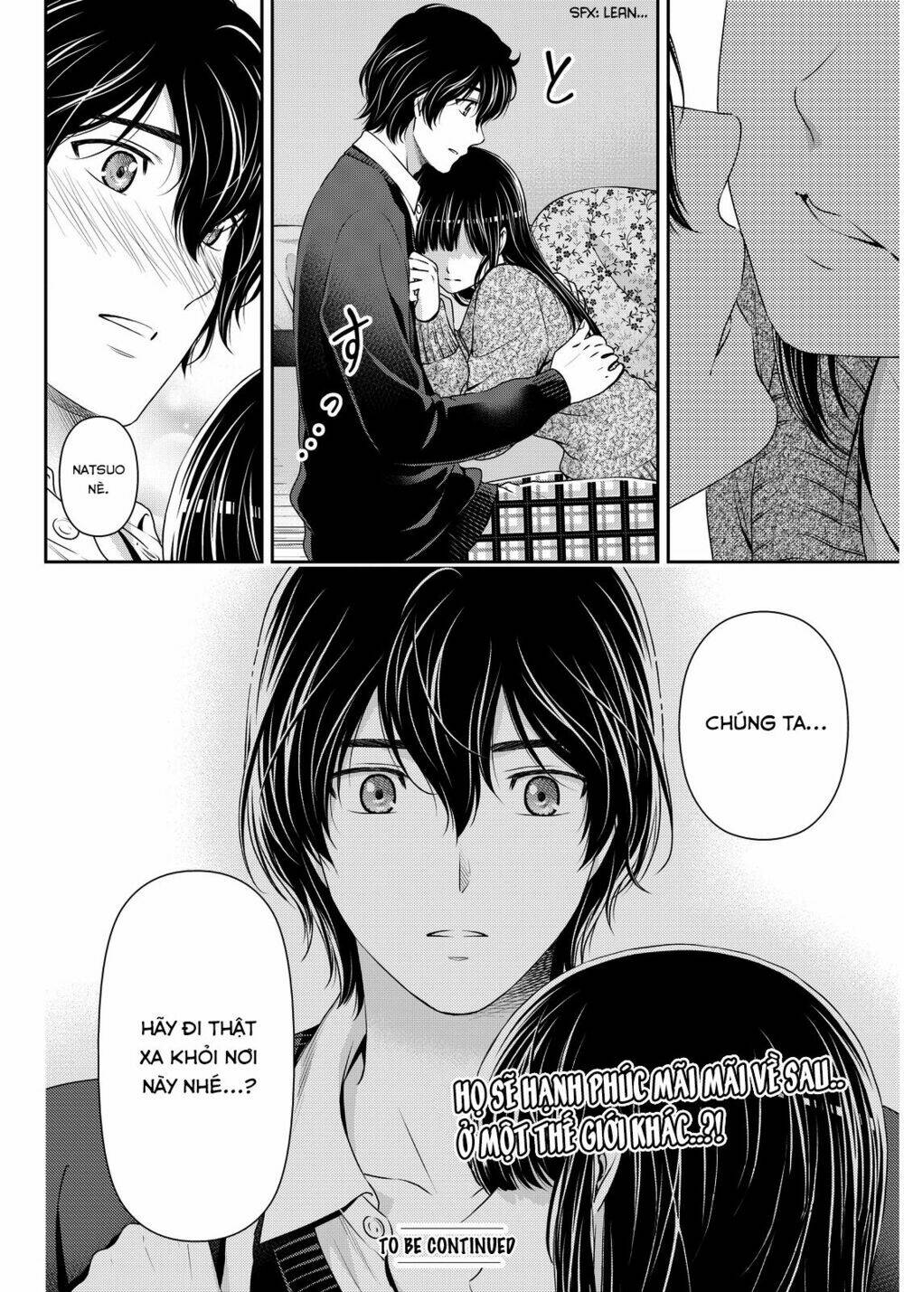 Bạn Gái Chung Nhà: Chapter 59