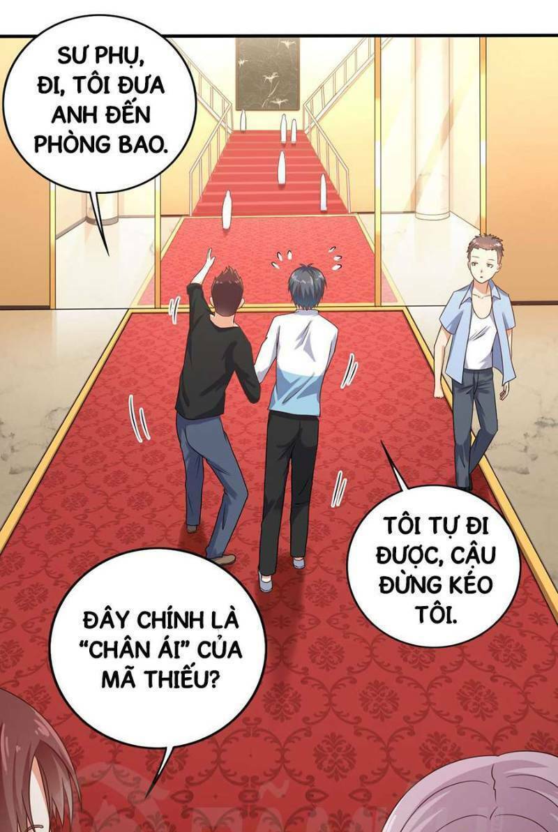 Địa Phủ Khai Phá Thương: Chapter 98