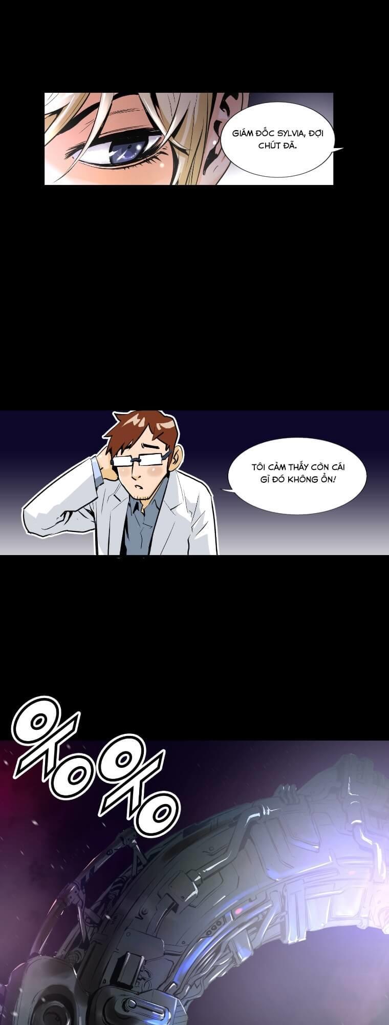 Dị Giới Tam Tuyệt: Chapter 1