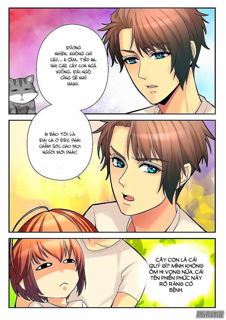 Anh Là Phiền Phức Của Em: Chapter 19