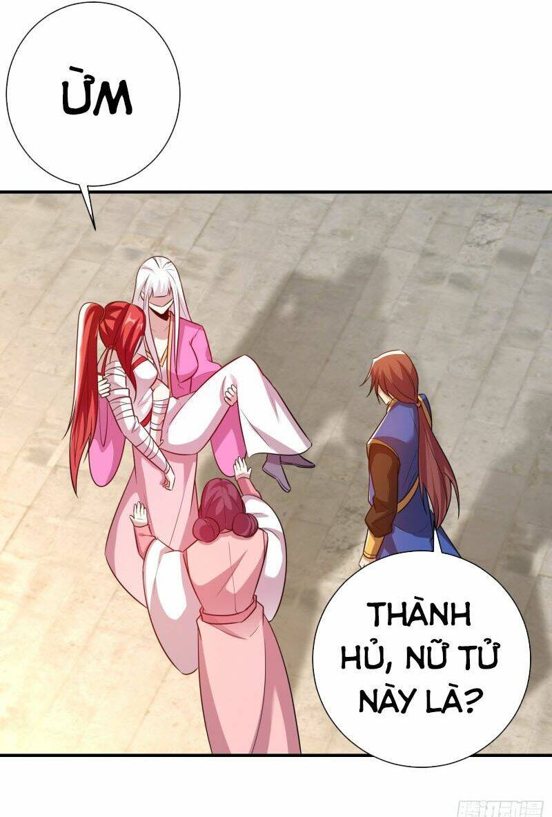 Yêu Giả Vi Vương: Chapter 183