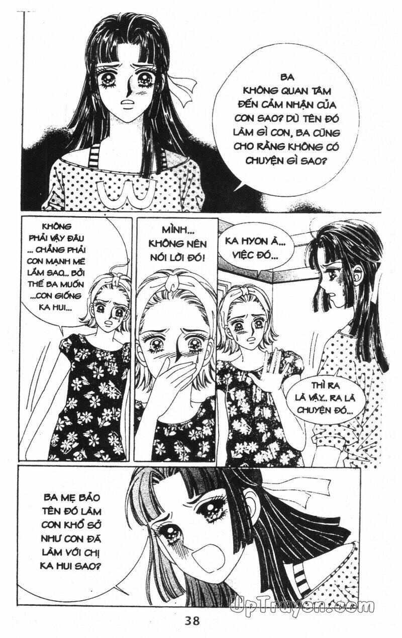 Mặt nạ tình yêu: Chapter 38