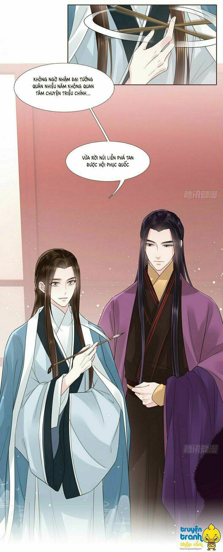 Đại Giá Thừa Tướng: Chapter 122