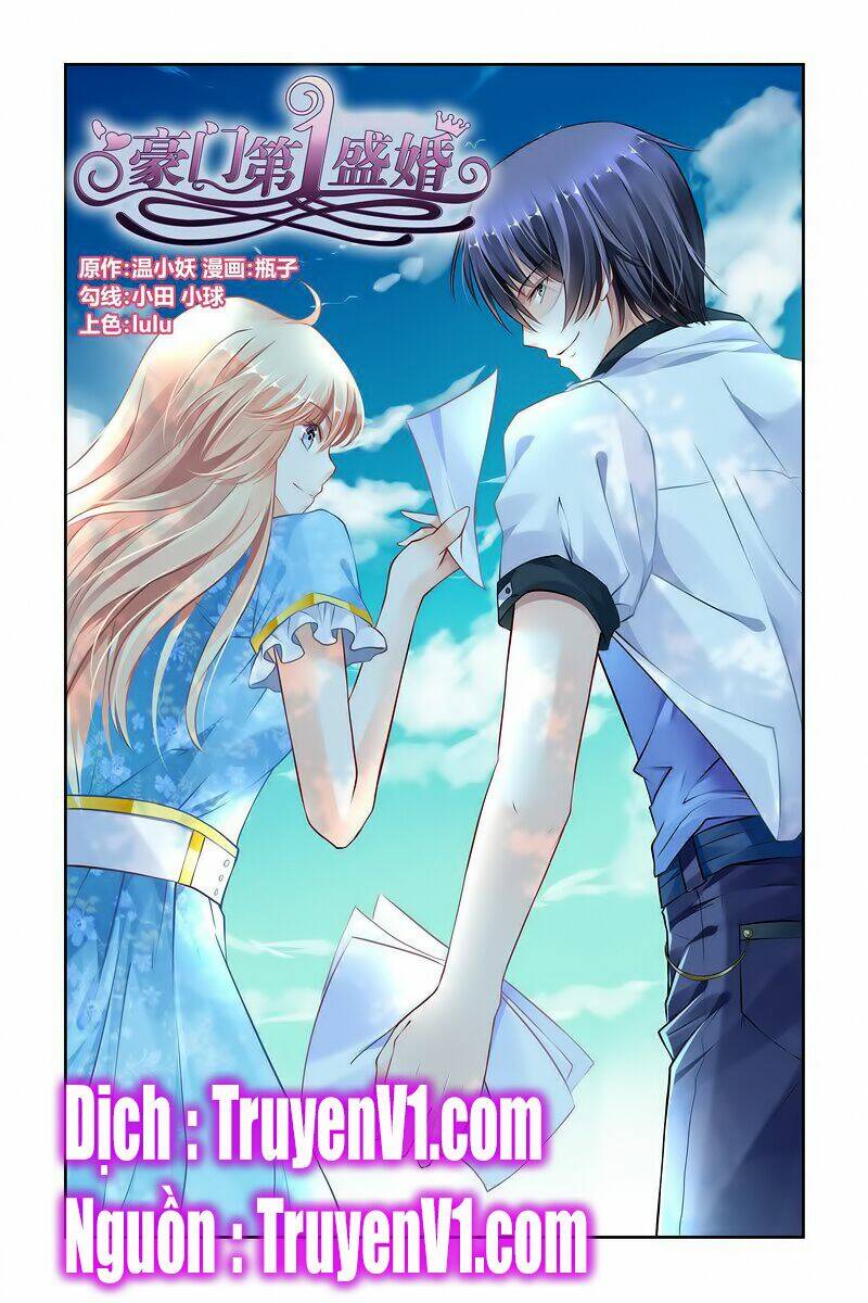 Hào Môn Đệ Nhất Thịnh Hôn: Chapter 37